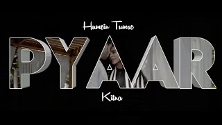 Hume Tumse Pyar Kitna Status | Unplugged Song Status#shorts #shortsvideo#shortvideo