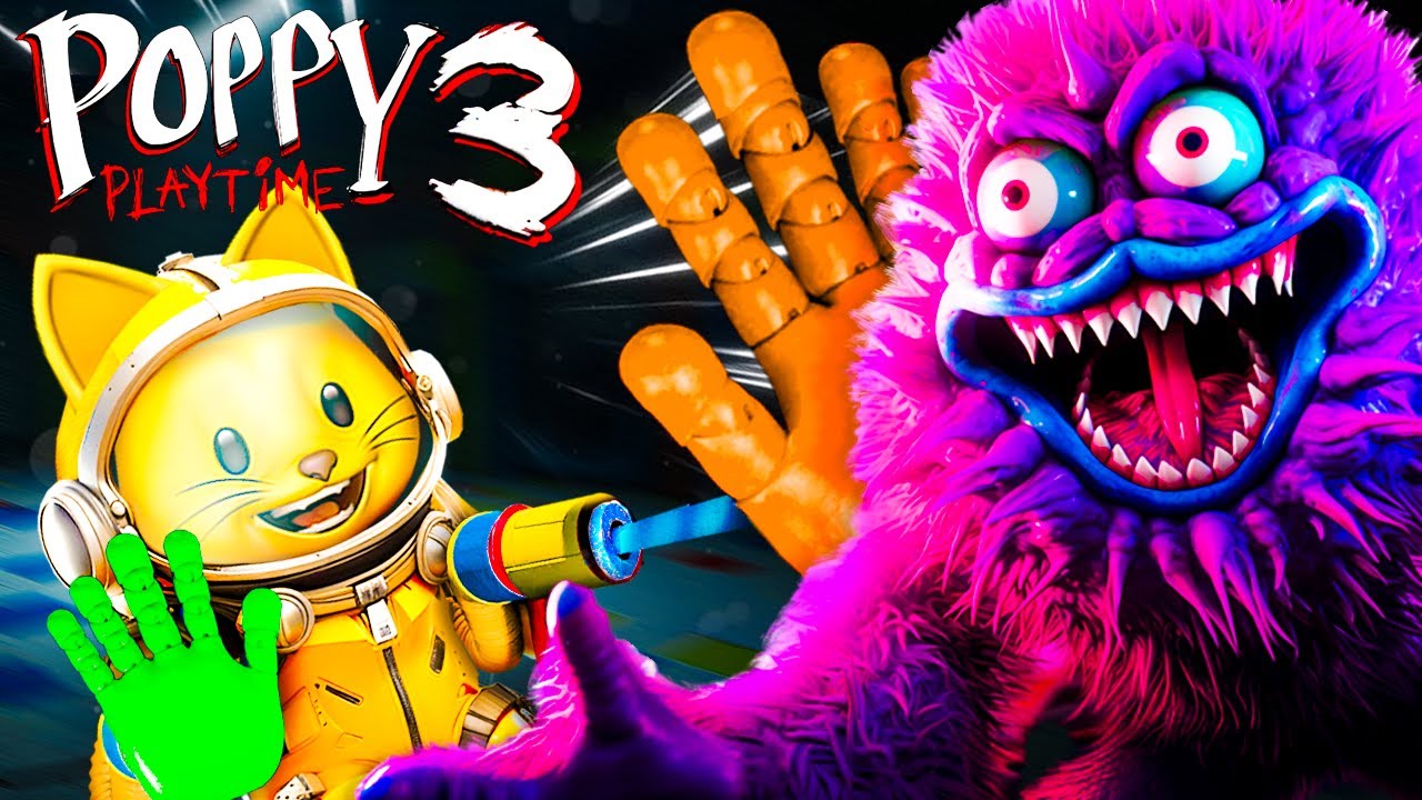 I Played Poppy Playtime Chapter 3 Early Thinknoodles