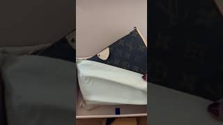 LV Unboxing Alert! Meet the Stunning Pochette Tirette#PochetteTirette#LV#LuxuryUnboxing#LVUnboxing