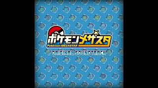 Main Theme - Pokémon Mezastar