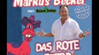 Das Rote Pferd - Markus Becker