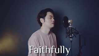 Journey - Faithfully (cover by Bsco)