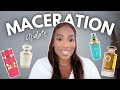 ARABIAN FRAGRANCE MACERATION UPDATE!  | Viral Middle Eastern Perfumes| xoxo, Ker-leen