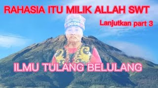 ILMU TULANG !!! #7 April 2023#part 3