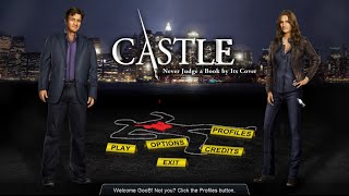 [ Castle: Never Judge a Book by its Cover ] Hidden Object Game - Part 1