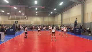 NPJ Portland 16 Black vs NPJ Bend 16 Elite -- 2025 Prez Day Pacific Showdown day 2 (2025-02-16)