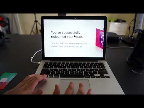 How To Redeem iTunes Gift Cards How To Redeem iTunes Gift Cards