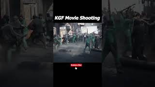 KGF Chapter 2 Movie Behind The Scenes#youtubeshorts #ytshorts #music #trending #viral