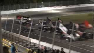 Showtime Speedway Winter Series, Complete Feature Race, 12-1-2012