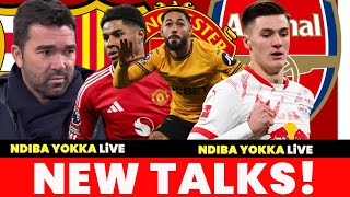 Barca Eremeddeku Rashford! Transfer Talk Today Live