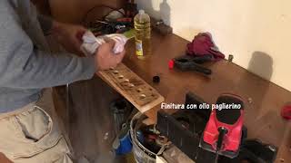 Semplice supporto per cacciaviti. Fai da te - Support screwdriver