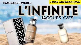 L'Infinite by Fragrance World | LV Fragrance Alt| Summer Fragrance | Budget Friendly #fragrance