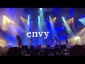 envy - Marginalized Thread Live MAHO RASOP 2023 (Dec 3, 2023)