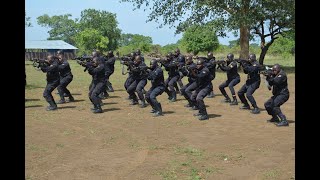 COUNTER TERRORISM BASIC INDUCTION COURSE 2025