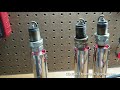 Mercedes V12 S600 Ignition System Tester Operation coil pack repair