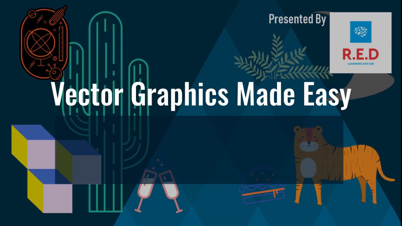 Vector Graphics Made Easy Youtube