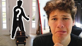 He Moved Out Of The 2hype House...