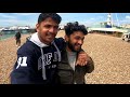 exploring brighton beach uk 🇬🇧