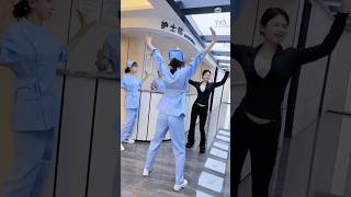 小琪·FLOORFILLER | 娇娇起来, 让我来 #护士跳舞 #dance #nurses #dancemusic