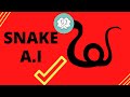 I Created a SNAKE A.I. | JAVASCRIPT | A* search algorithm