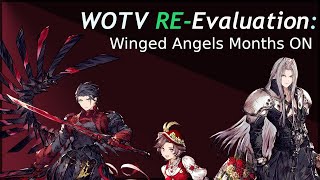 WOTV RE-Evaluation: The Winged Angels