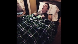 Parenting a Medically Complex Child: Palliative Care helped us plan his end-of-life at home