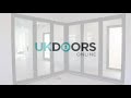 Installation of a Corner Bifold Door | UK Doors Online