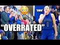 UConn Star Paige Bueckers Responds to OVERRATED Chants With 43 Points!