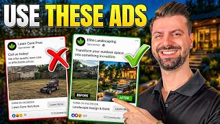 3 Landscaping Facebook Ads That Actually Get Clients