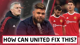 How Can Manchester United Fix This Situation? | Howson IMO