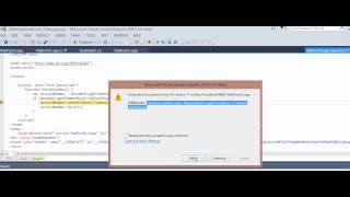 Javascript - how to fix error - JavaScript runtime error: Object doesn't support property or method