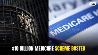 Health Fraud Crackdown: 11 Charged Over Russia-Linked $10 Billion Medicare Scheme