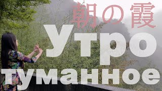 Deai - Утро Туманное а капелла (русский романс на японском языке) 菅原奈月 - 朝の霞　ア・カペラ（ツルゲーネフ）