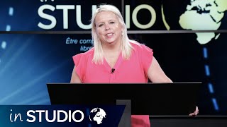 Libre de l'offense et du non pardon - In Studio - Stéphanie Reader