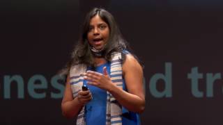 How Technology Create Agents of Change | Savitha Sridharan | TEDxDuke