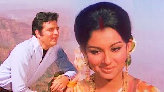 Jo Tumko Ho Pasand 4K Song - Bollywood Old Romantic Songs | Sharmila Tagore | Feroz Khan | Mukesh