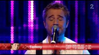 X-Factor - Norge - 2009 - Tommy s01e10