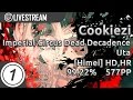 Cookiezi | Imperial Circus Dead Decadence - Uta [Himei] +HD,HR | 1583/3470 99.22% 577pp