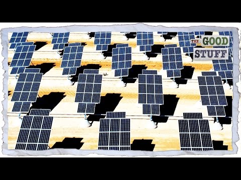 How Solar Power Will Empower the World How Solar Power Will Empower the World