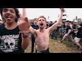 crossfaith live at download festival 2014 uk full