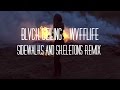 BL▲CK † CEILING - WVFFLIFE (SIDEWALKS AND SKELETONS REMIX)