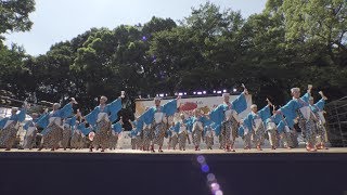 舞人 @原宿表参道元氣祭(原宿口) 2018-08-26T13:18