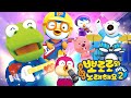 Sing along with Pororo(KR) | Nursery Rhymes | Pororo Sing Along Show NEW2
