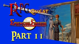 RPG Quest #286: Ephemeral Fantasia (PS2) Part 11