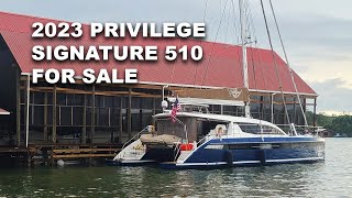 2023 Privilège Signature 510 Emmanuel for Sale