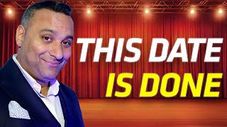 Russell Peters: What Happens When A Double Date Goes Completely Wrong | Savage Stand-Up Comedy
