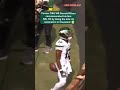 His 1st NFL TD Celebration Was Fire!!! 🍾 🙌 🔥