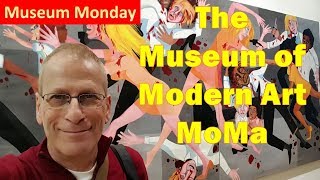 NYC Traveler - MoMA Museum of Modern Art