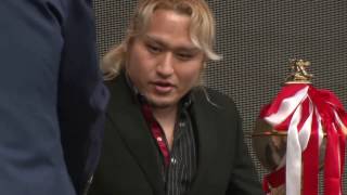 2017.4.15 全日本プロレス チャンピオン・カーニバル直前記者会見