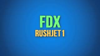 RushJet1 - FDX